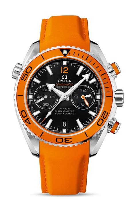 omega seamaster planet ocean 600m co axial 45.5 mm|planet ocean 600m chronograph.